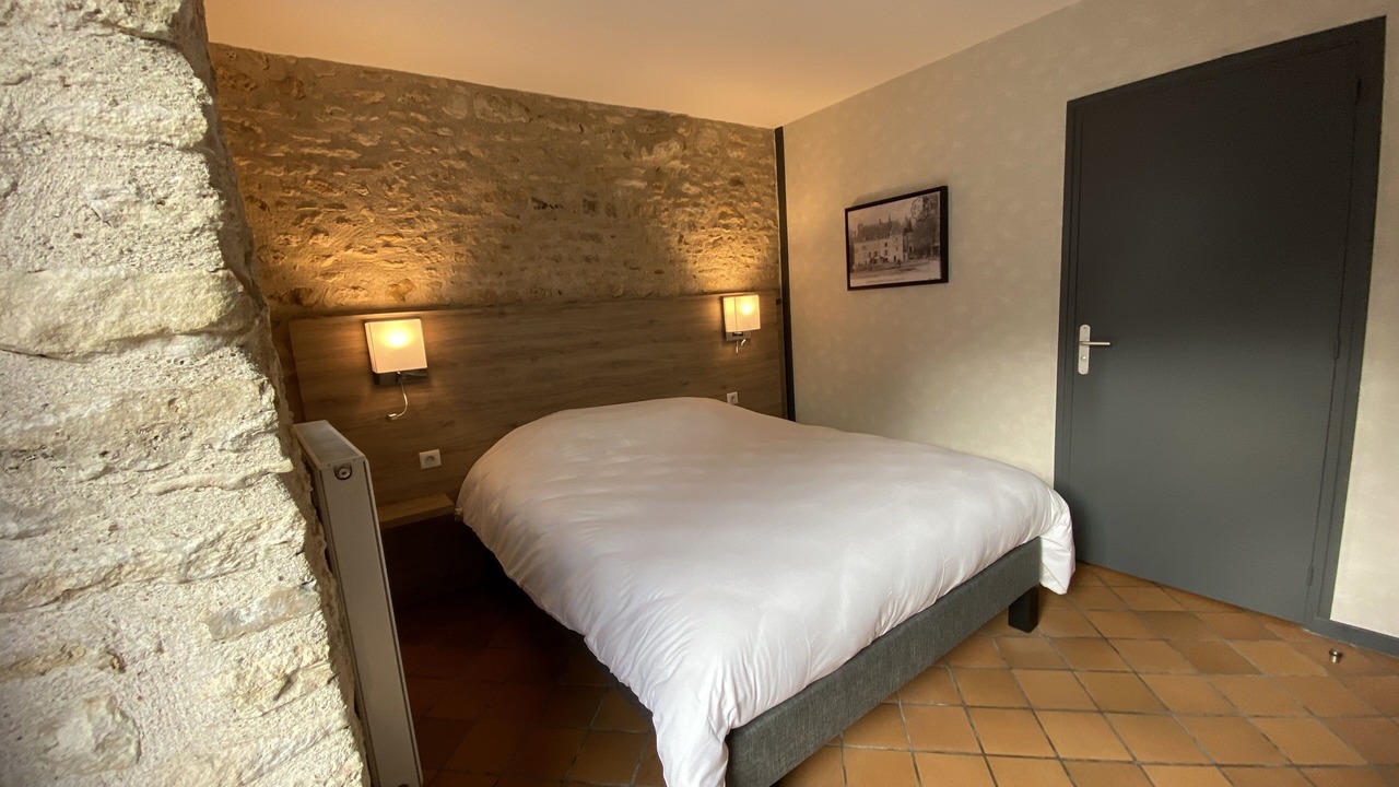 Photo of Bedroom in Chaumont-en-Vexin