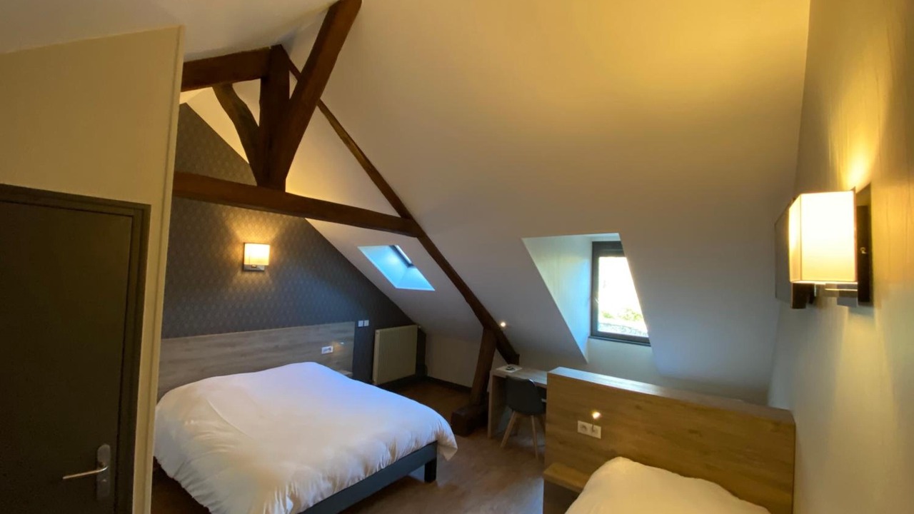 Photo of Bedroom in Chaumont-en-Vexin