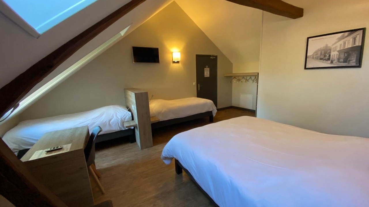 Photo of Bedroom in Chaumont-en-Vexin