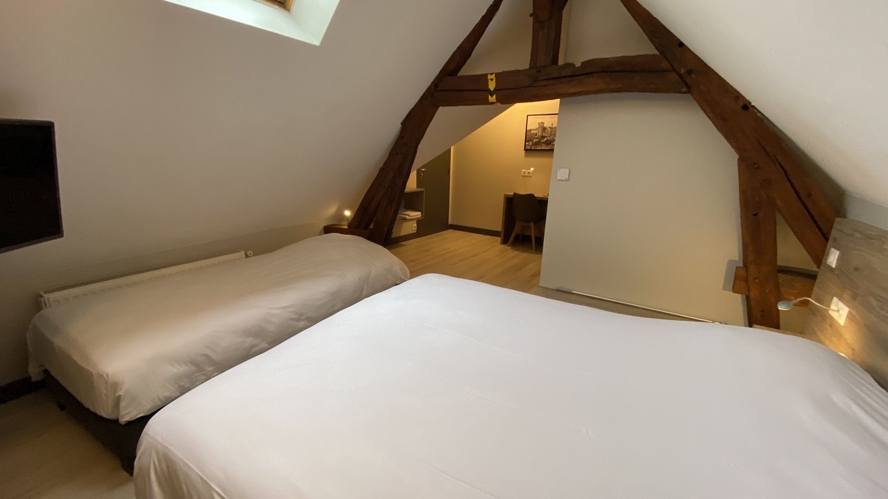 Photo of Bedroom in Chaumont-en-Vexin