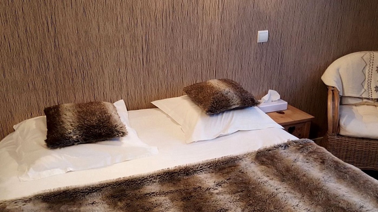 Photo of Bedroom in Le Menil