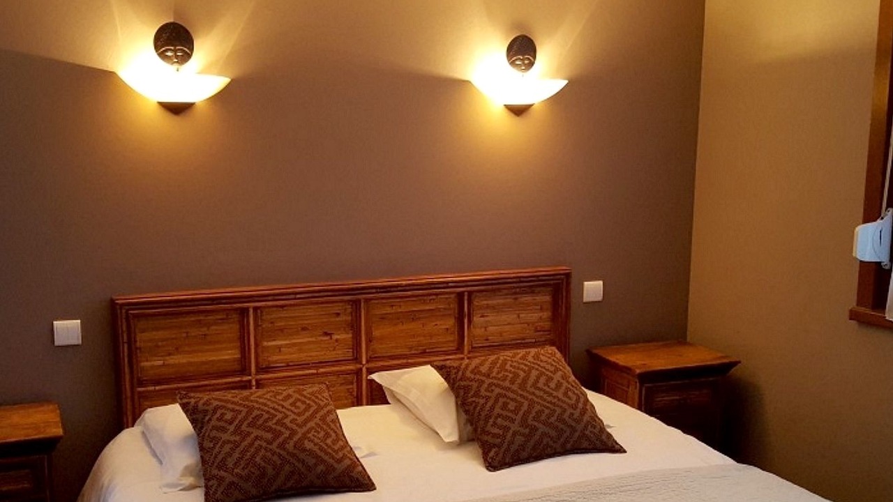 Photo of Bedroom in Le Menil