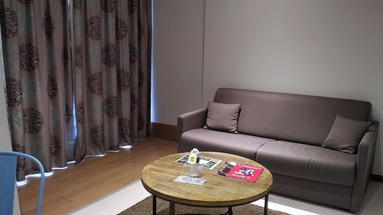 Photo of Bedroom in Luneville