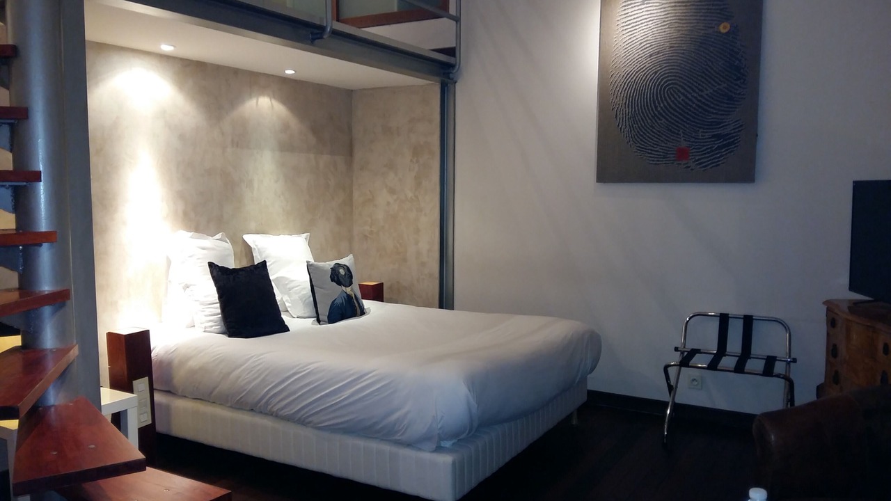 Photo of Bedroom in Luneville