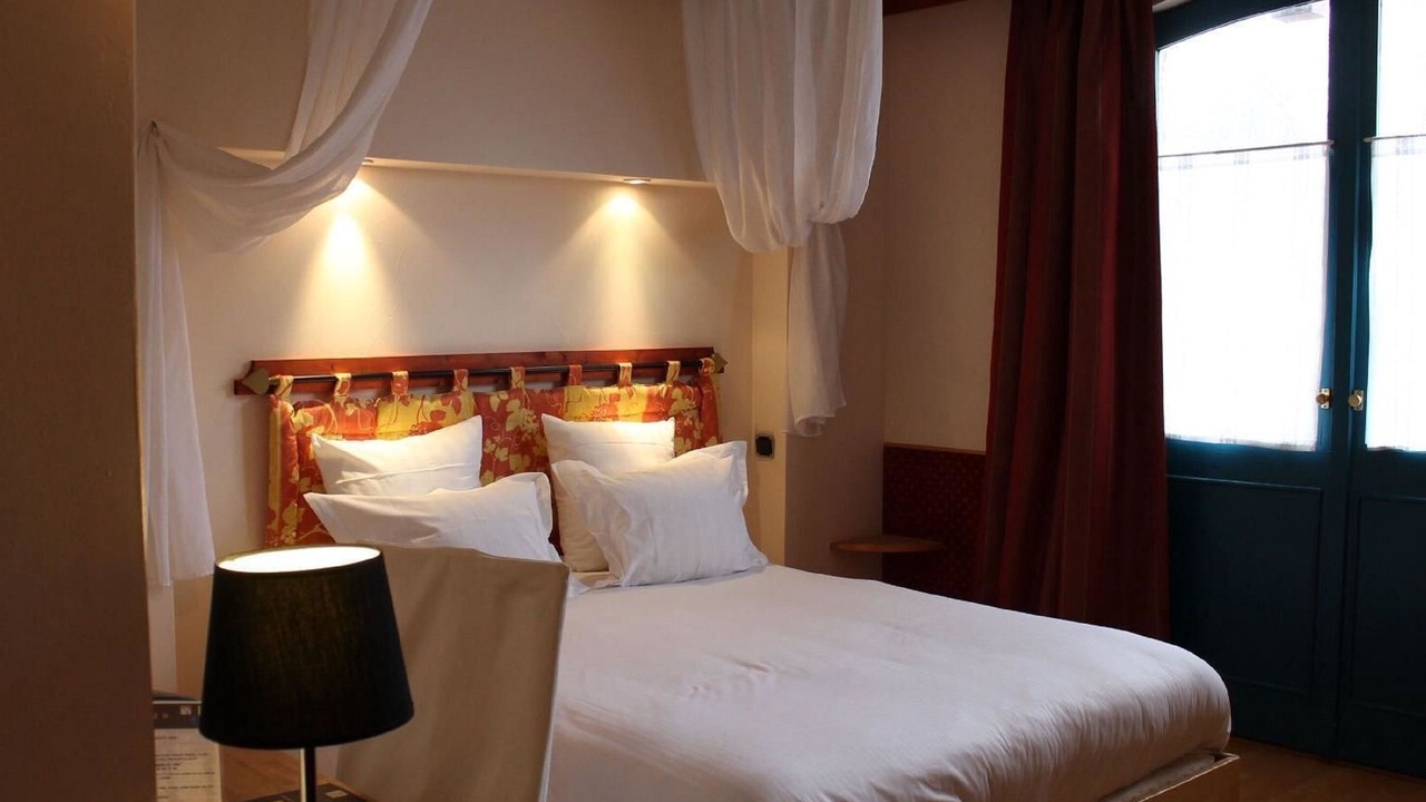Photo of Bedroom in Luneville