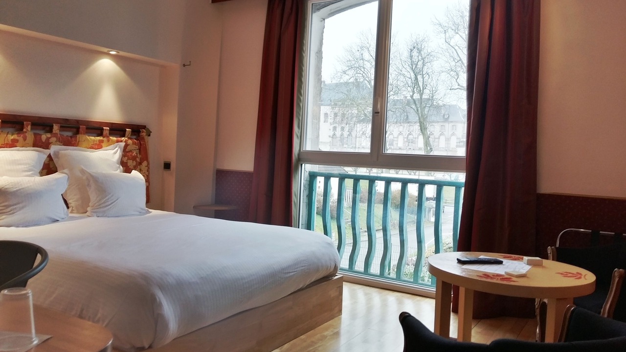 Photo of Bedroom in Luneville