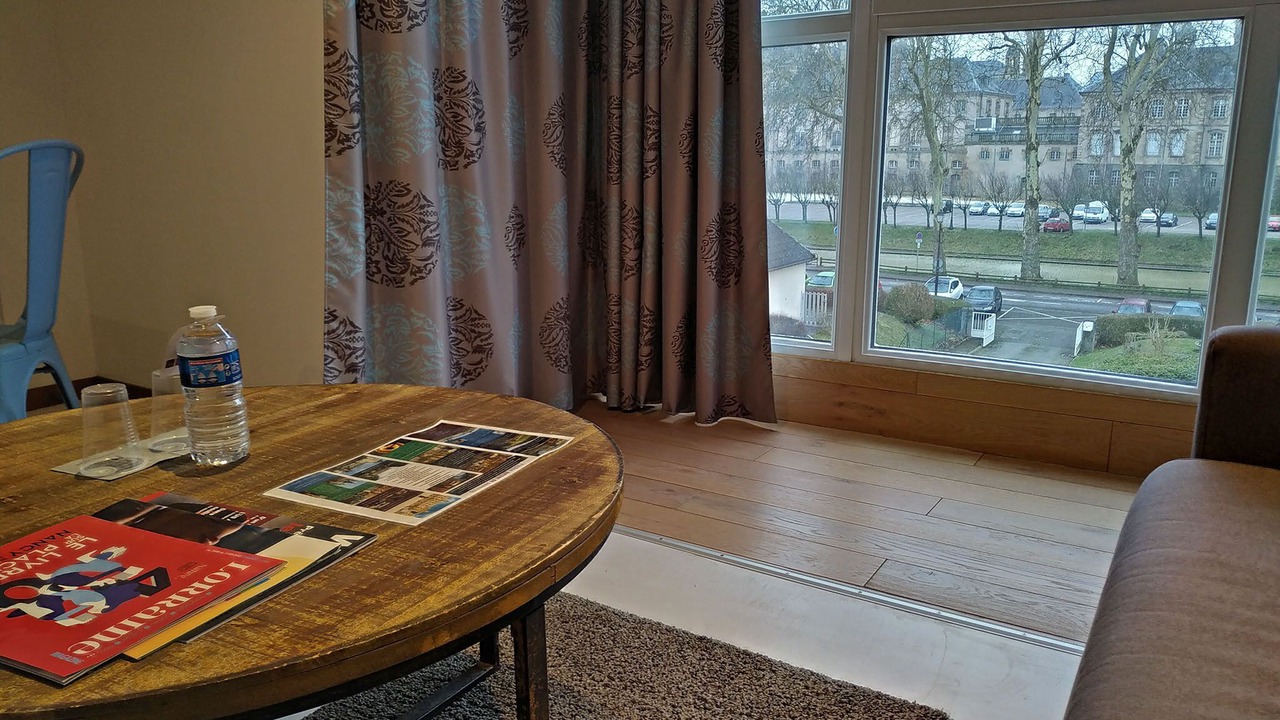 Photo of Bedroom in Luneville