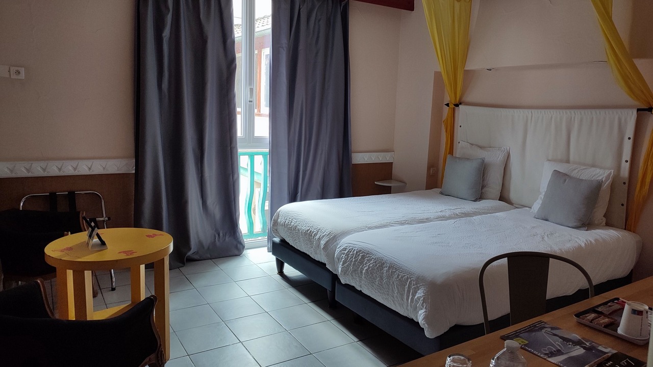 Photo of Bedroom in Luneville