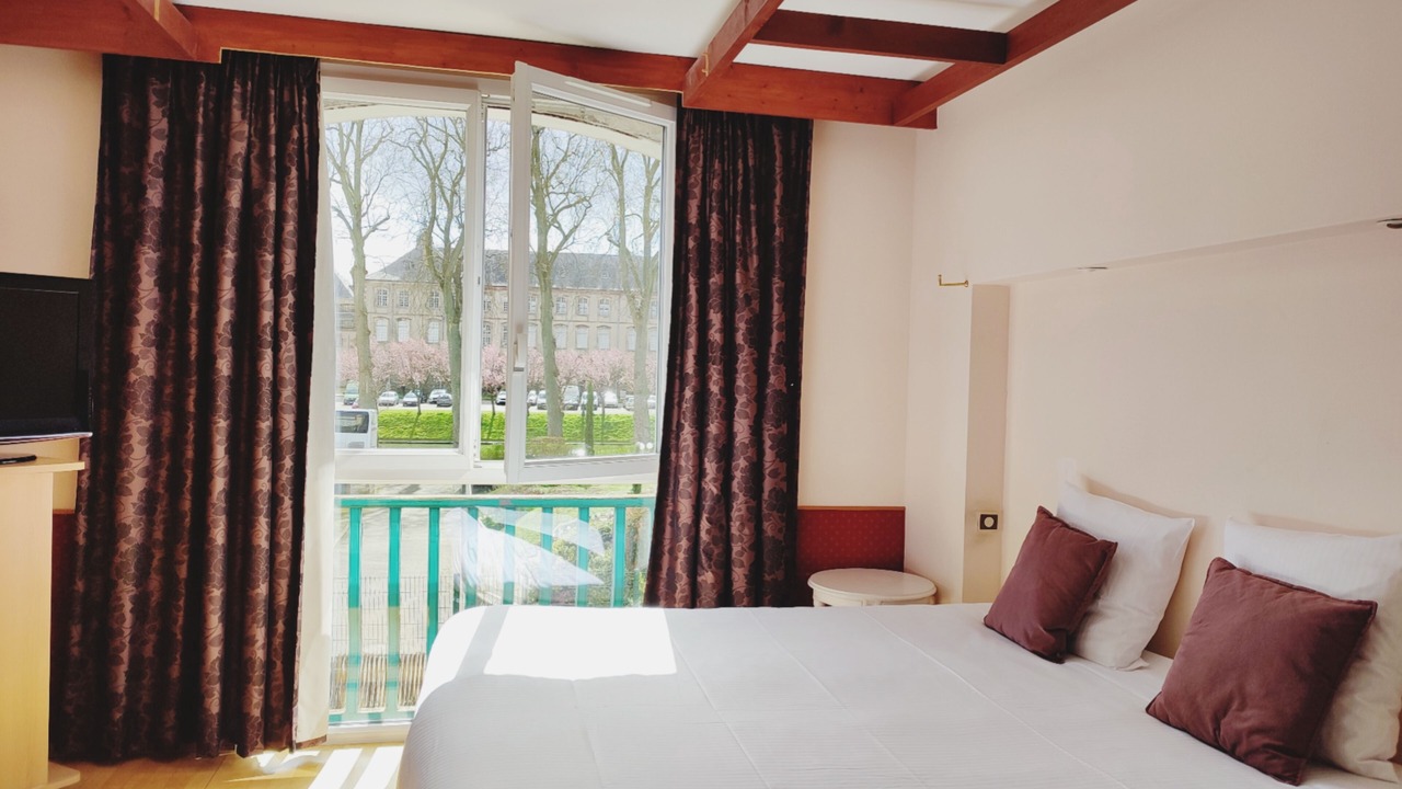 Photo of Bedroom in Luneville
