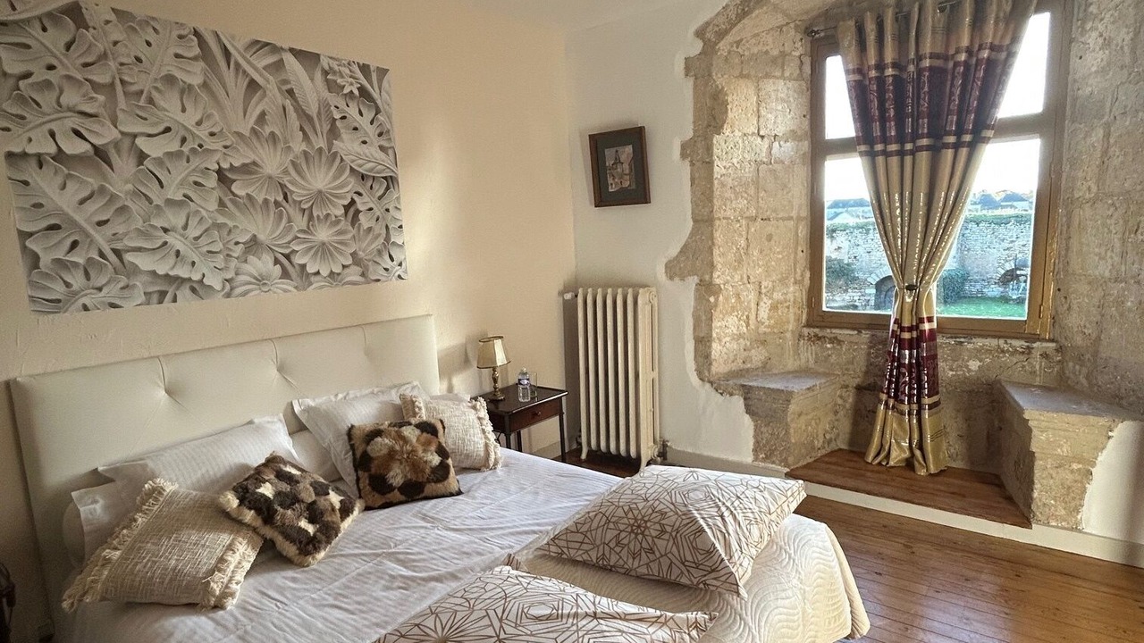 Photo of Bedroom in Airvault