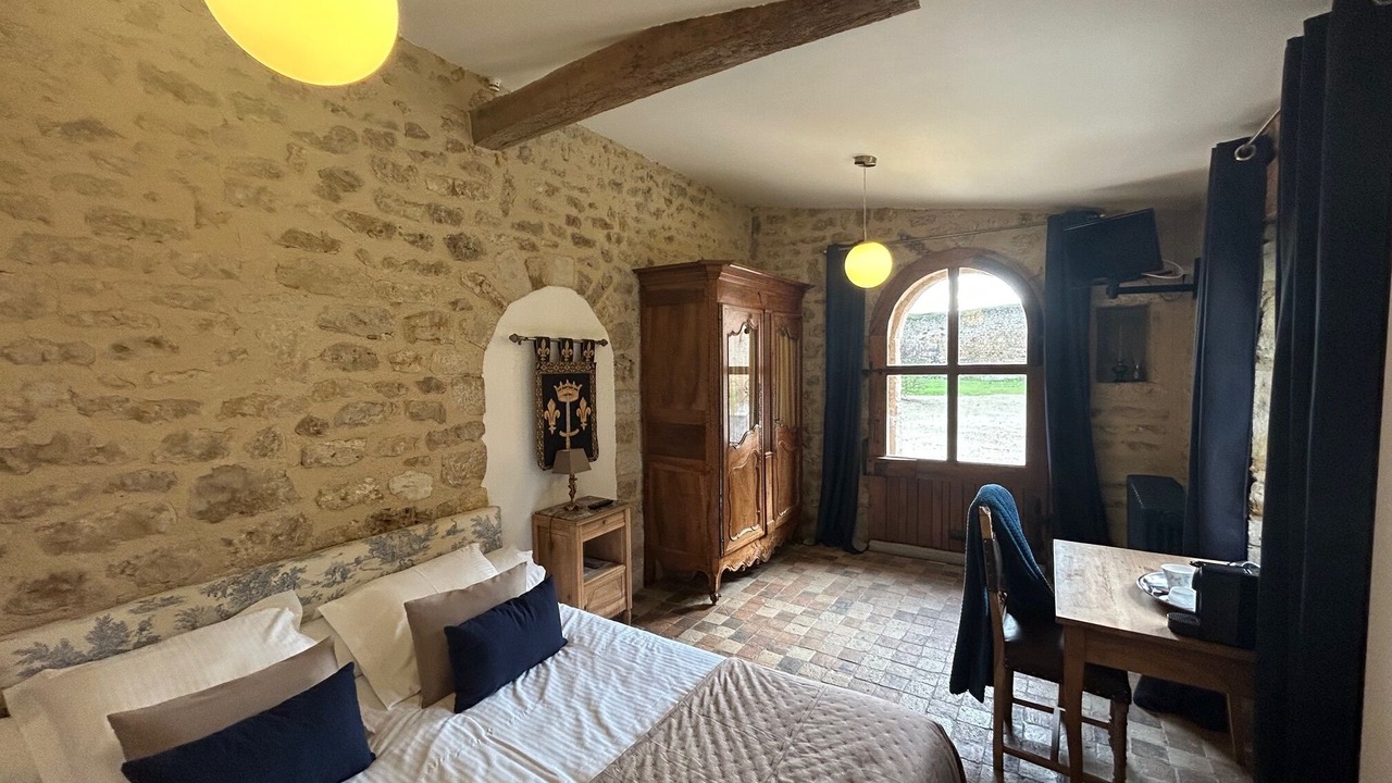 Photo of Bedroom in Airvault