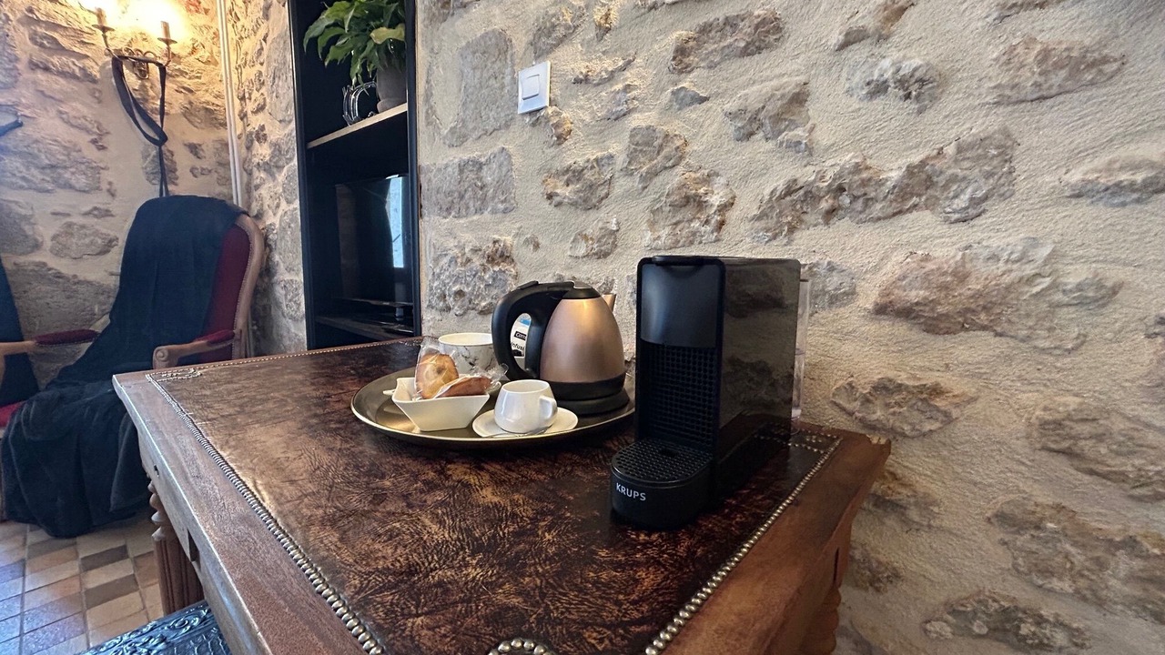 Photo of Bedroom in Airvault