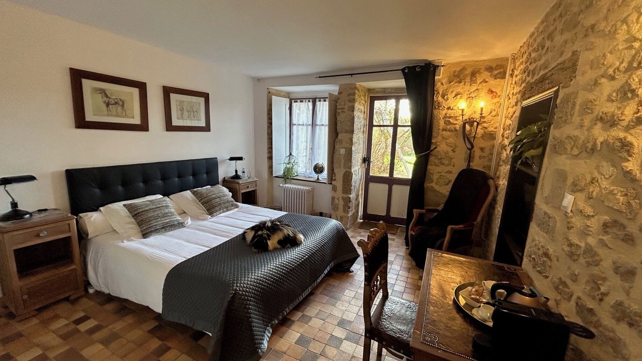 Photo of Bedroom in Airvault