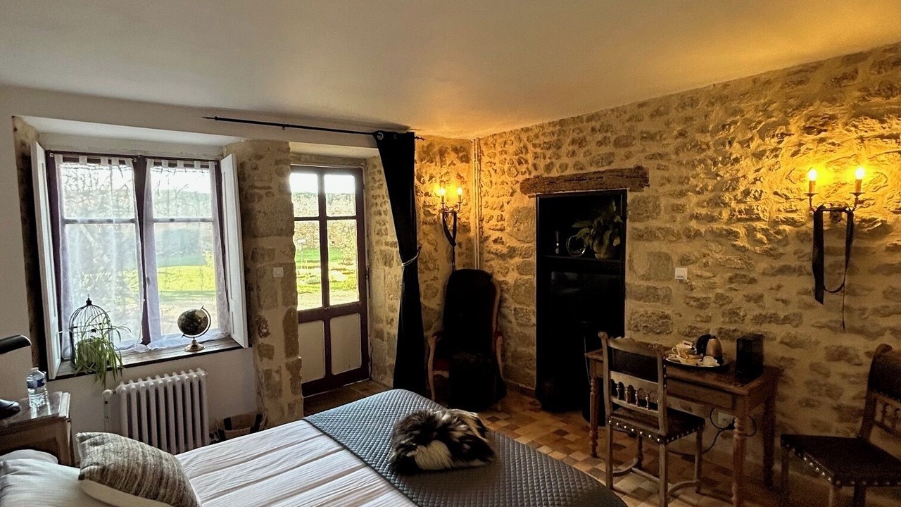 Photo of Bedroom in Airvault