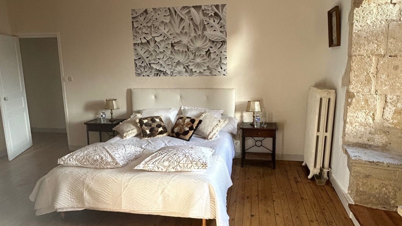 Photo of Bedroom in Airvault