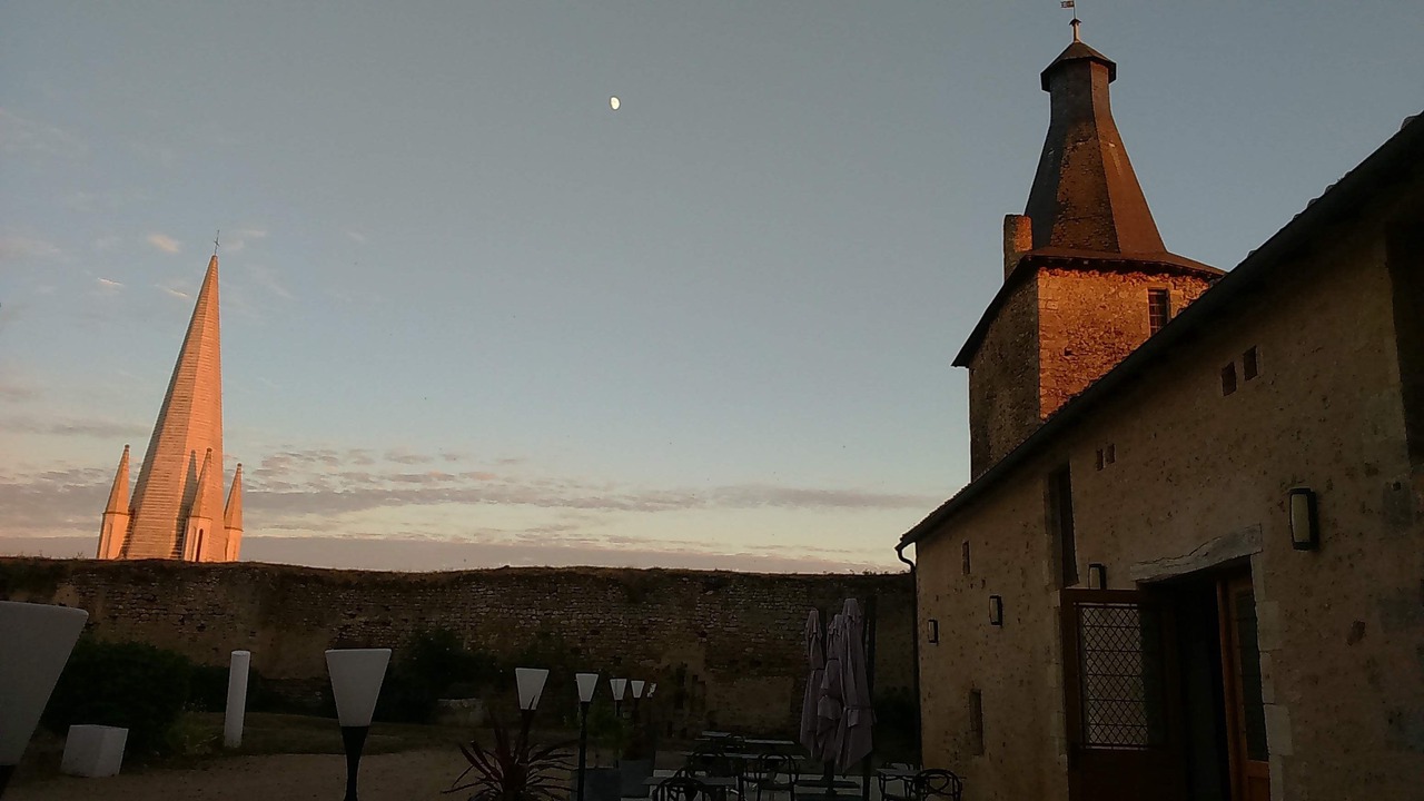 Photo of Patio Balcony in Airvault