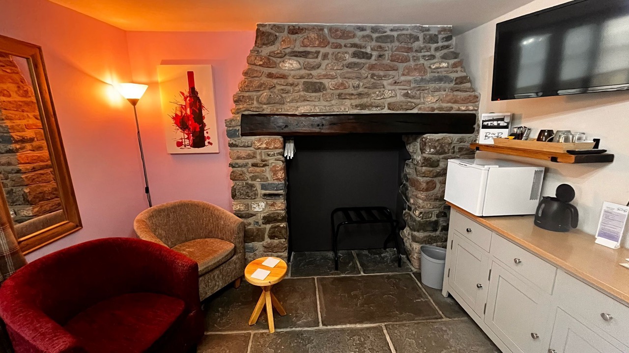 Photo of Bedroom in Cross