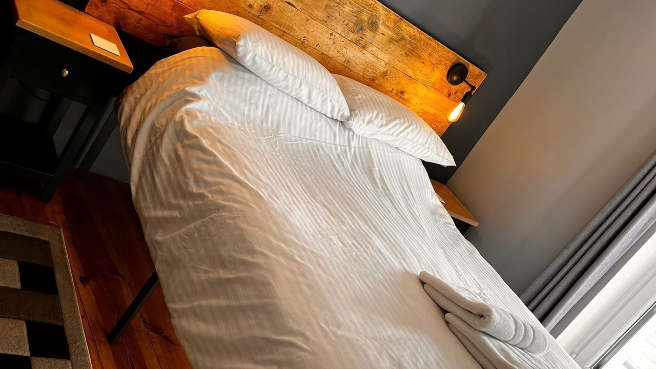 Photo of Bedroom in Cross