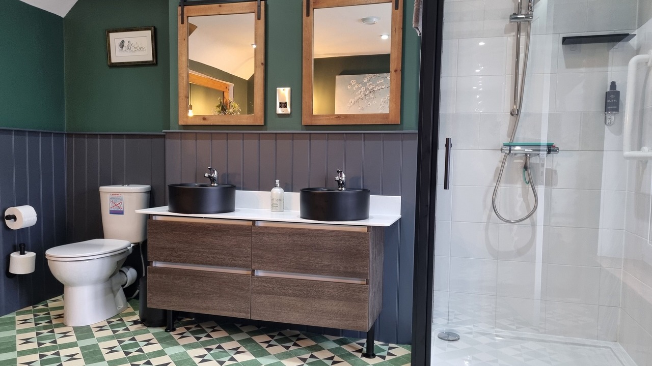 Photo of Bedroom in Cross