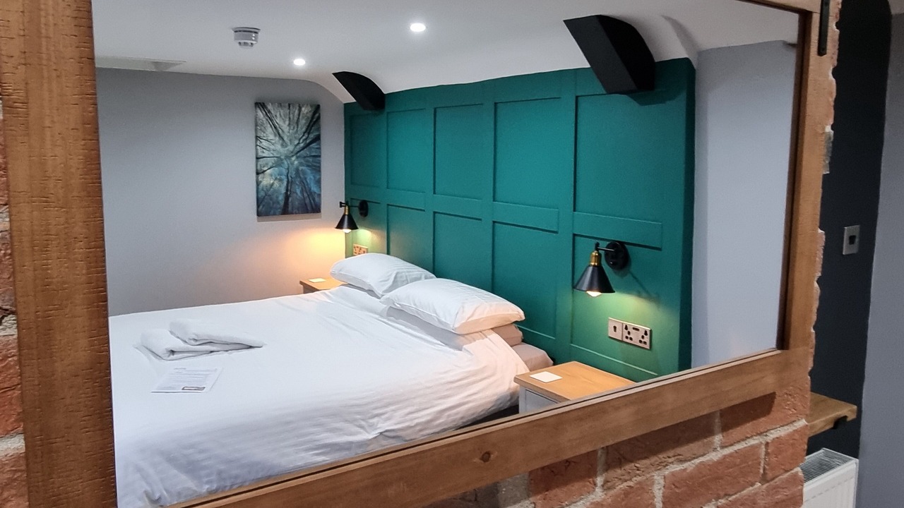 Photo of Bedroom in Cross