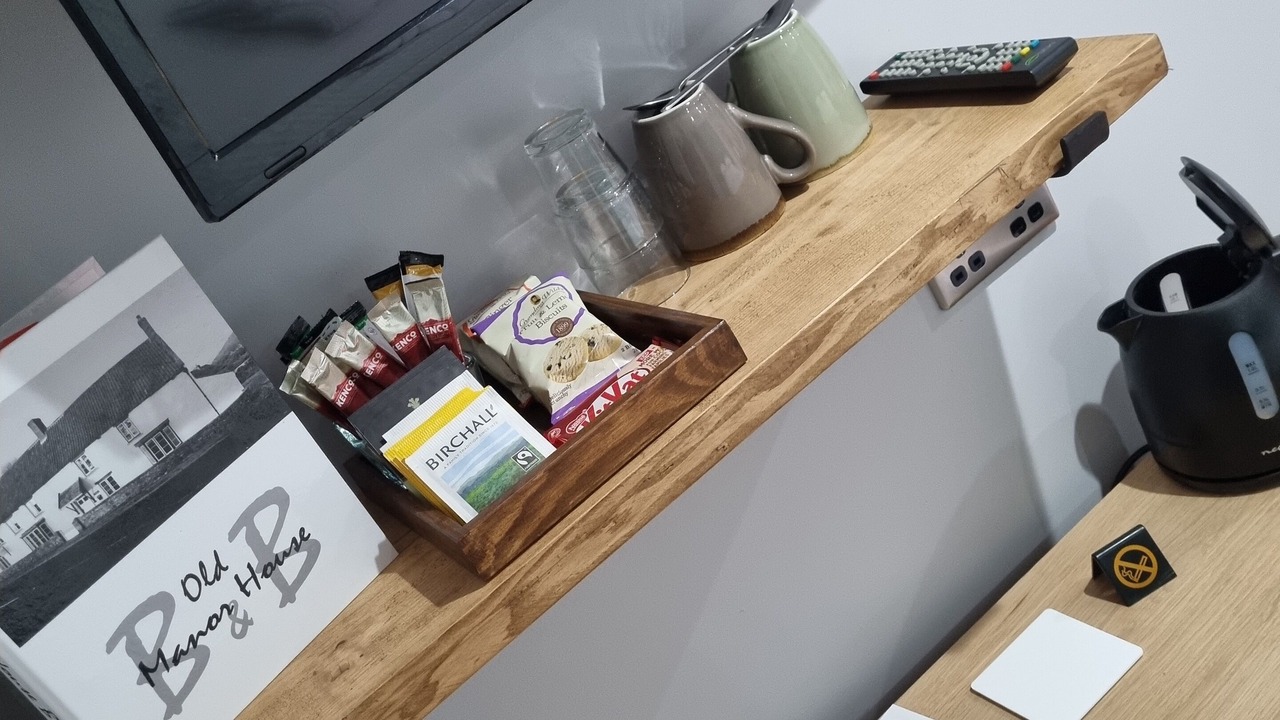 Photo of Bedroom in Cross