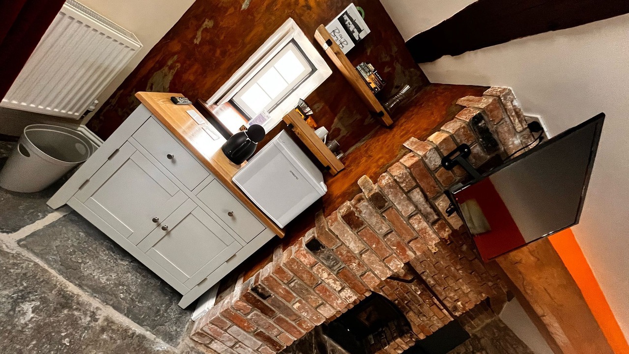 Photo of Bedroom in Cross