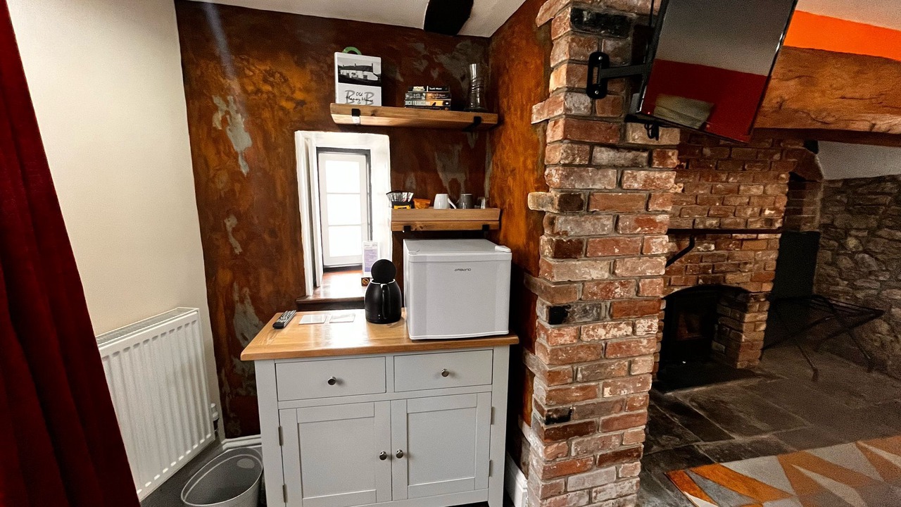 Photo of Bedroom in Cross