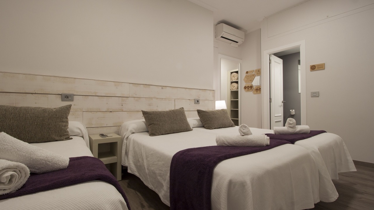 Photo of Bedroom in San Sebastian Centro