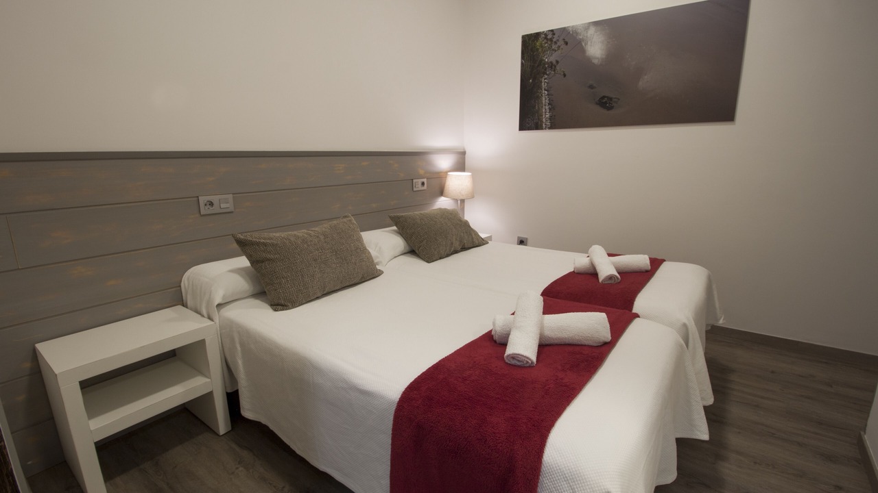 Photo of Bedroom in San Sebastian Centro