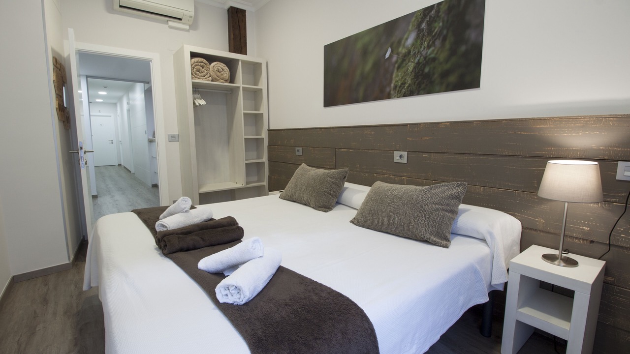 Photo of Bedroom in San Sebastian Centro