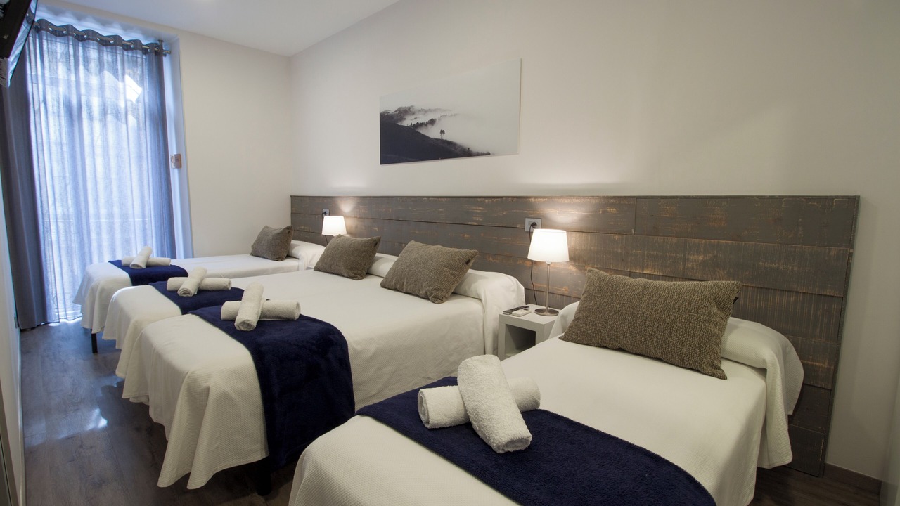 Photo of Bedroom in San Sebastian Centro