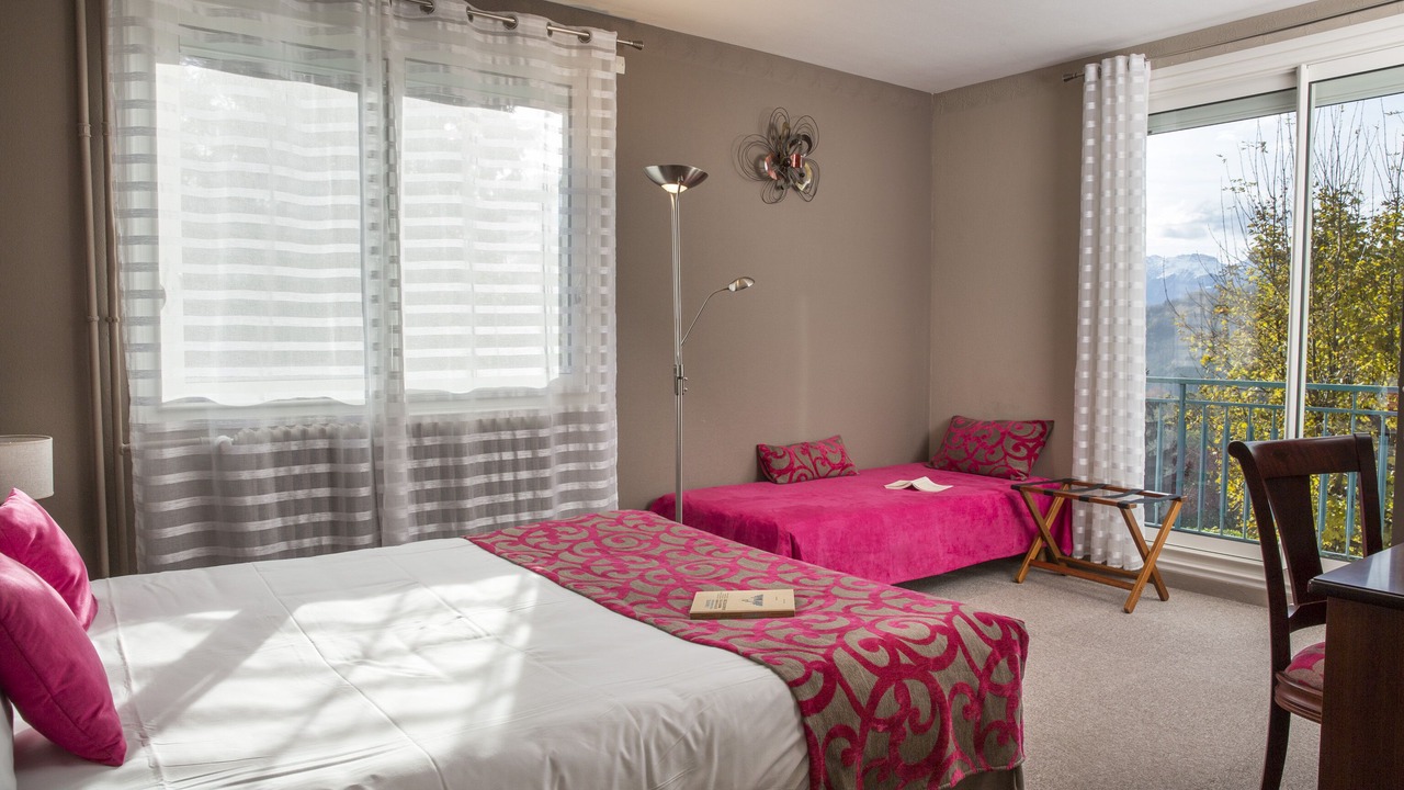 Photo of Bedroom in Saint-Martin-d'Uriage