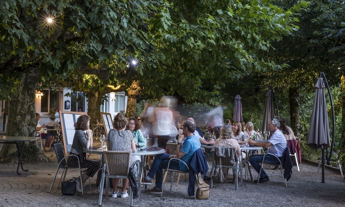Photo of Patio Balcony in Saint-Martin-d'Uriage