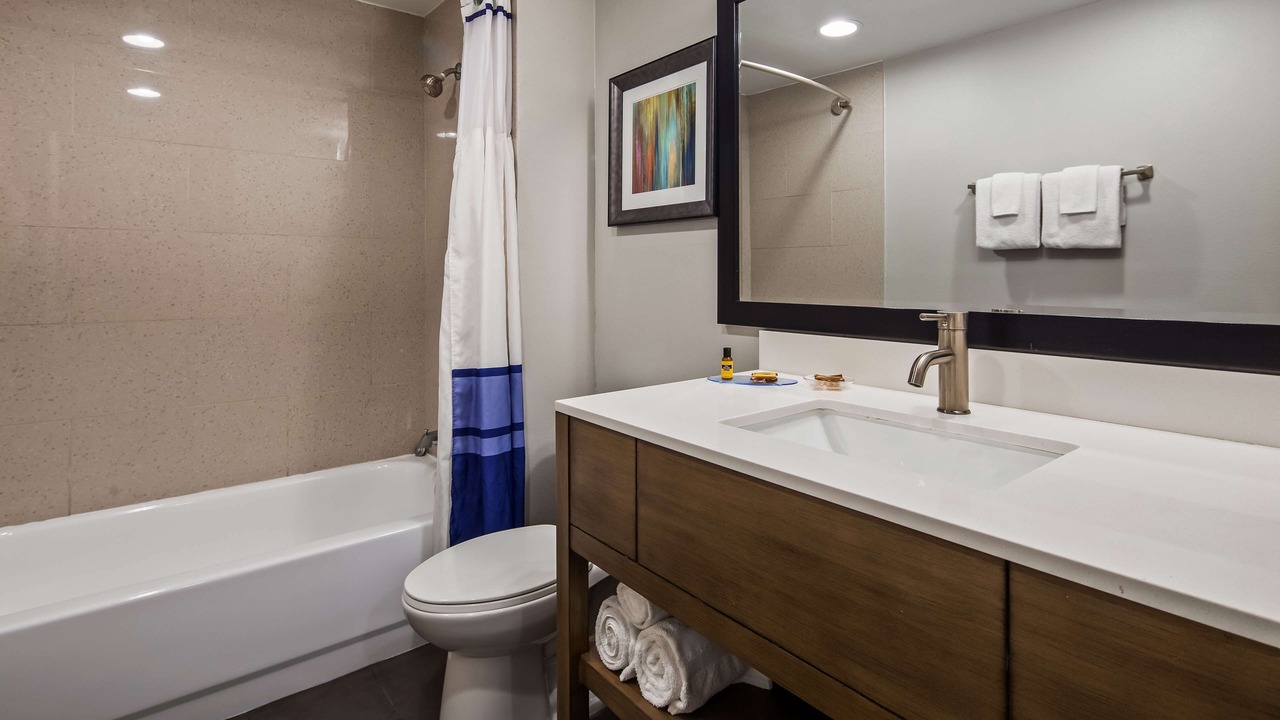 Photo of Bathroom in Government Hill