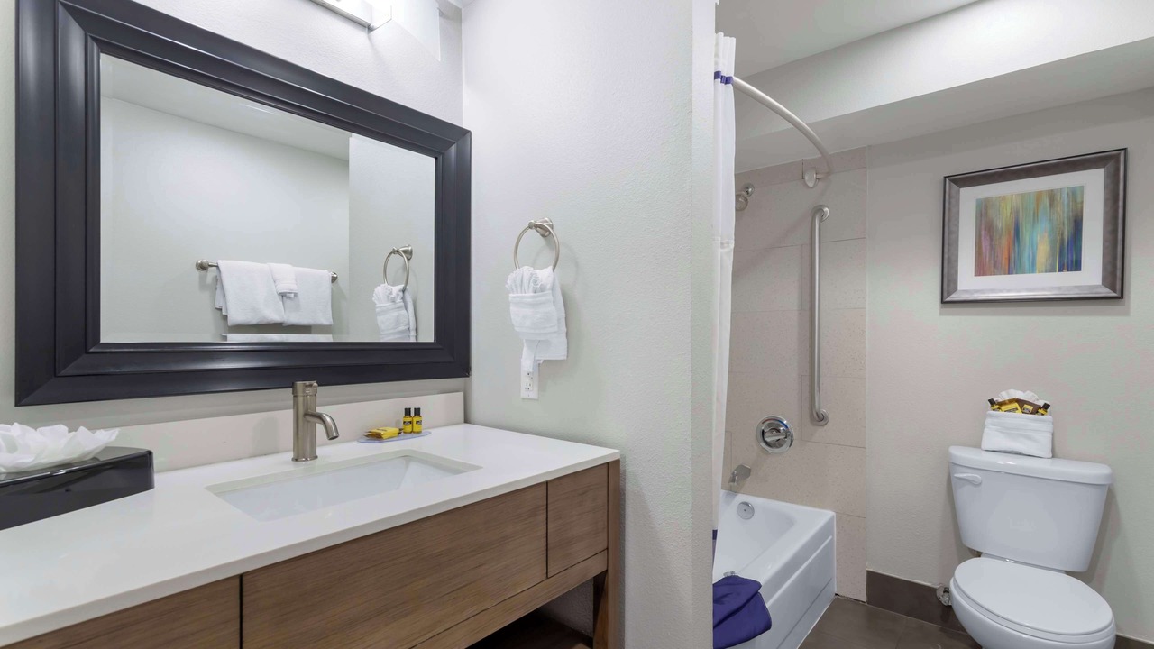 Photo of Bathroom in Government Hill