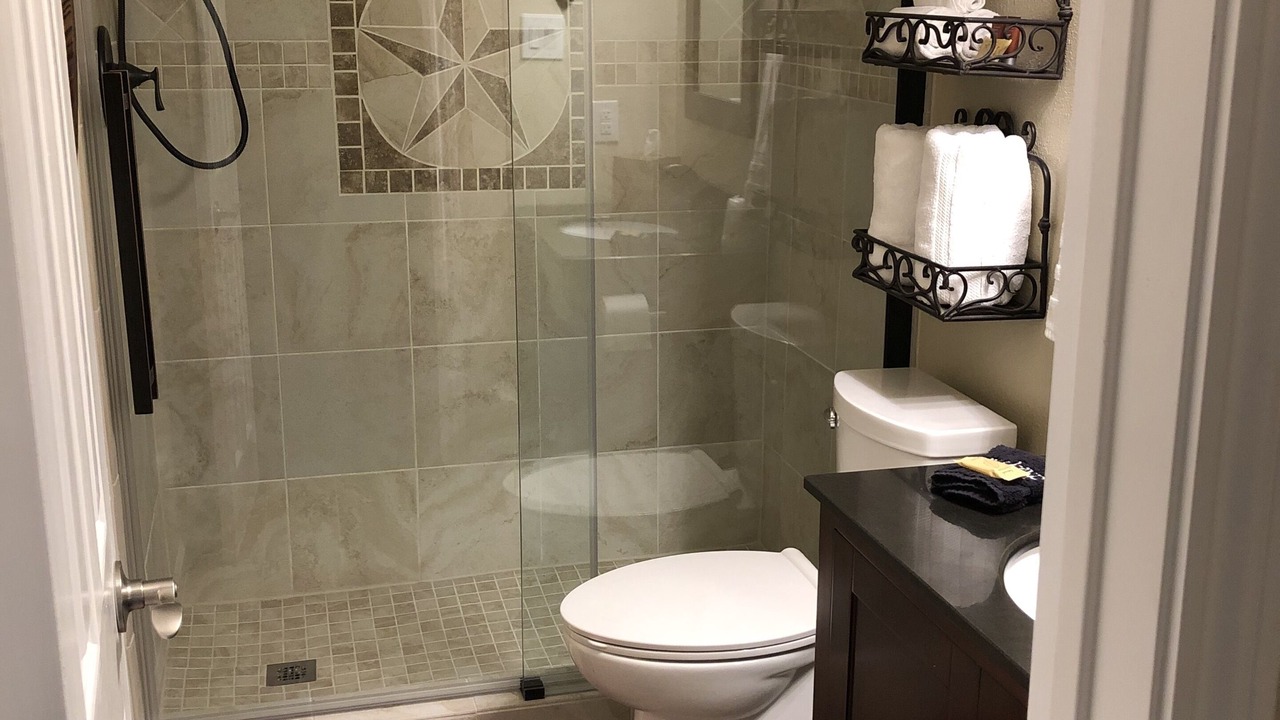 Photo of Bathroom in Tomball