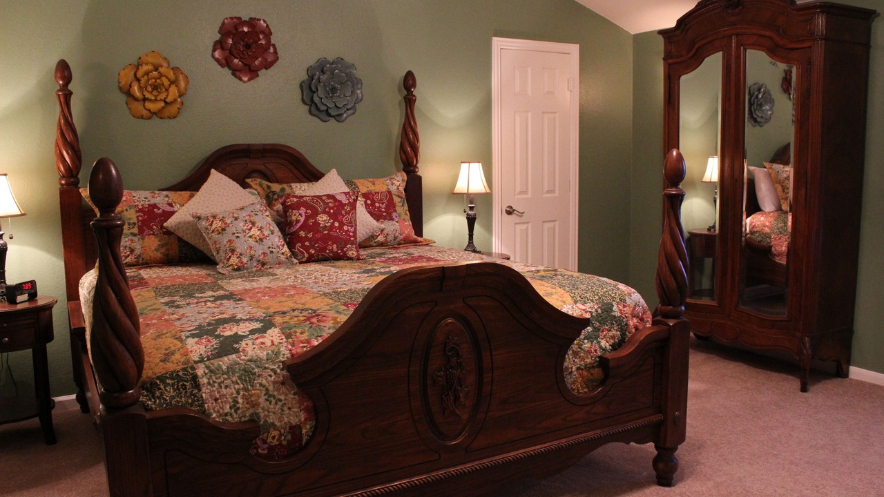Photo of Bedroom in Tomball