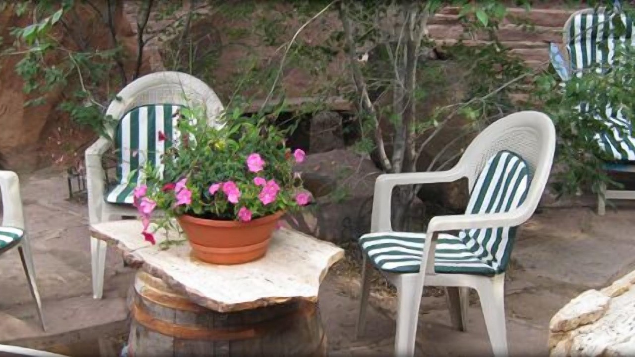 Photo of Patio Balcony in Zuni