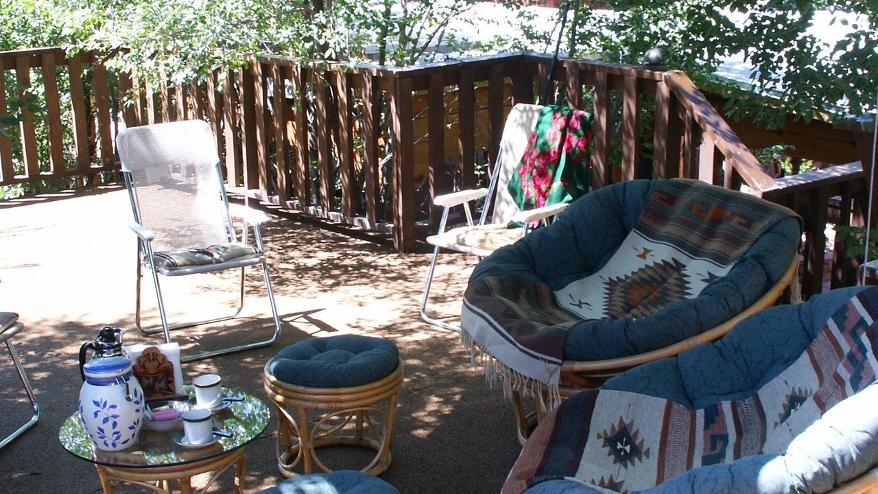 Photo of Patio Balcony in Zuni
