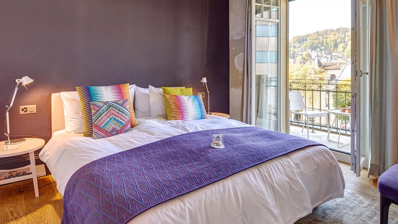 Photo of Bedroom in Lucerne
