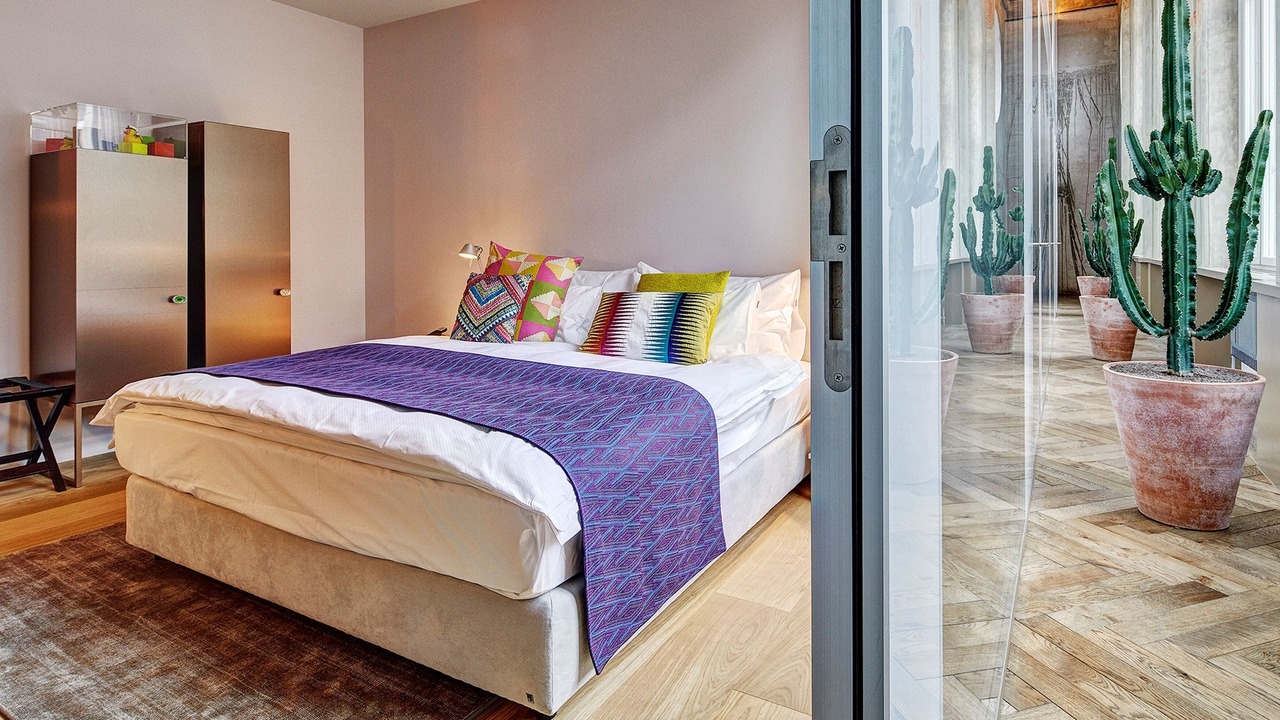 Photo of Bedroom in Lucerne