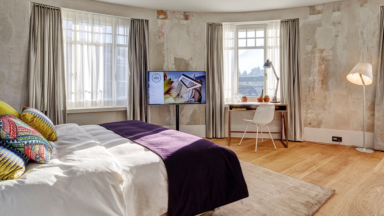 Photo of Bedroom in Lucerne