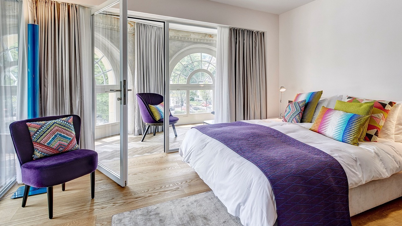 Photo of Bedroom in Lucerne