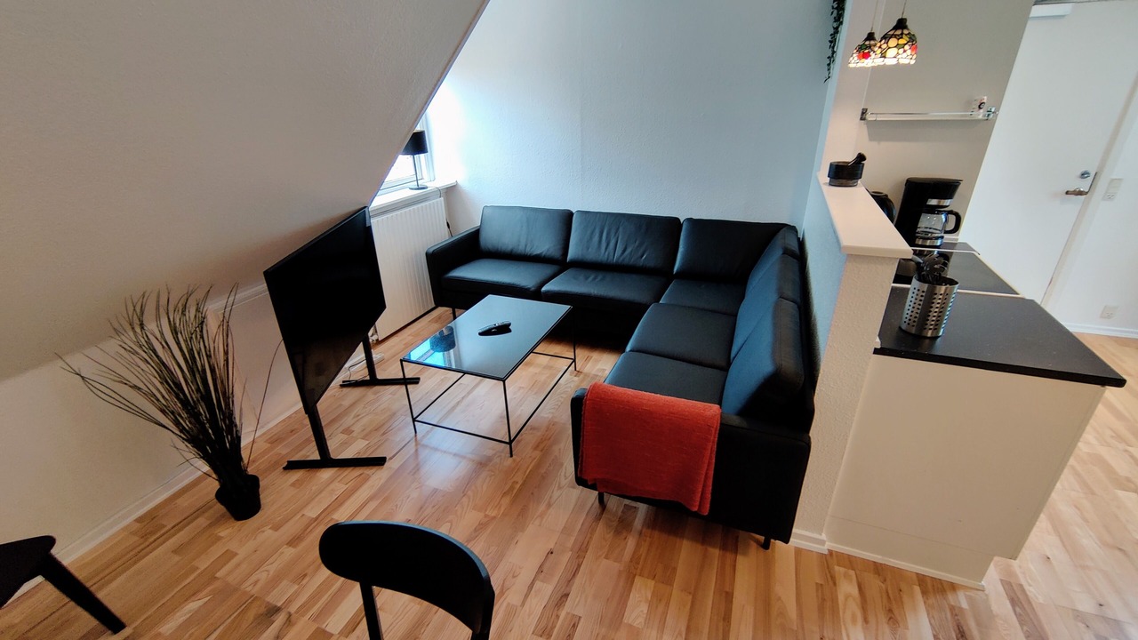 Photo of Livingroom in Hovedgard