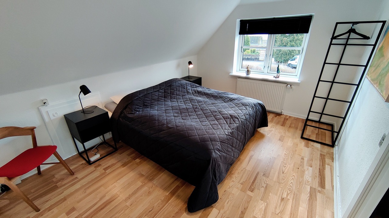 Photo of Bedroom in Hovedgard