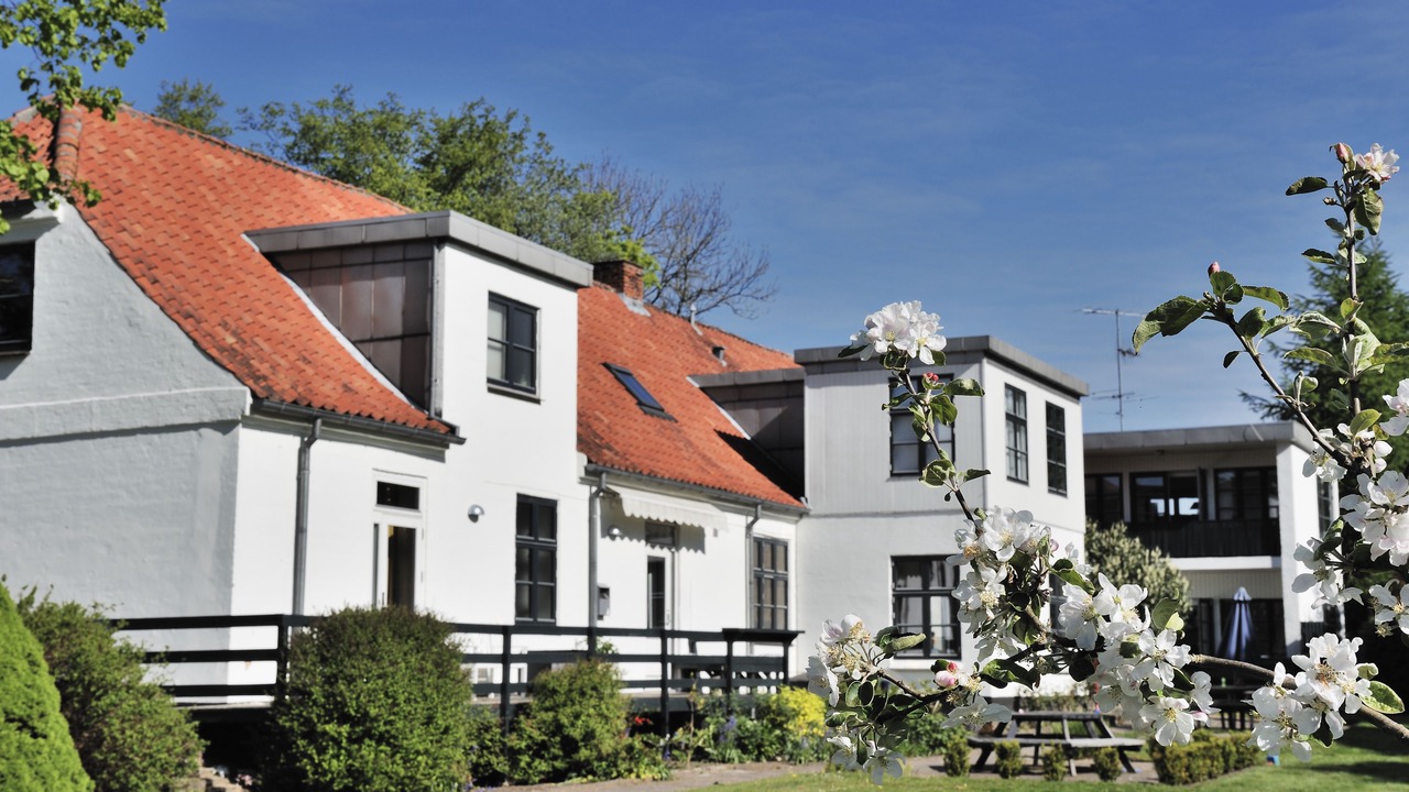 Photo of Buildings in Hovedgard