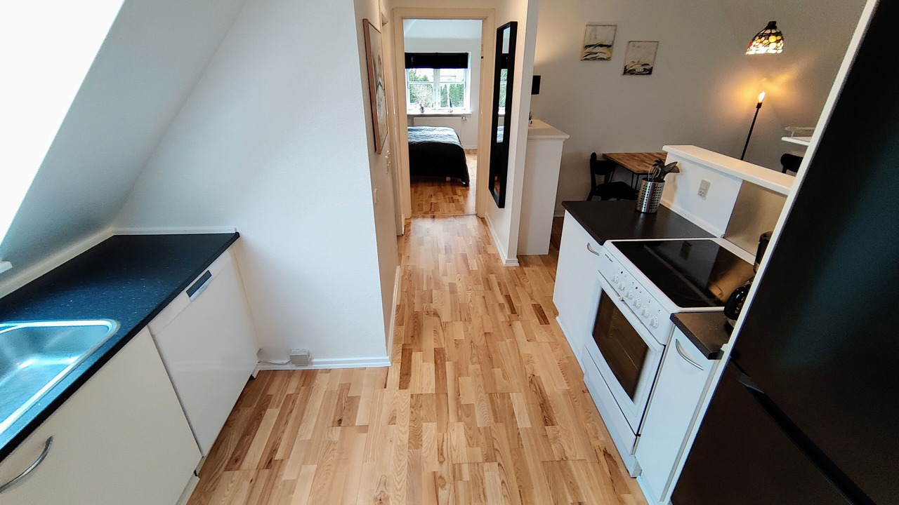 Photo of Bedroom in Hovedgard
