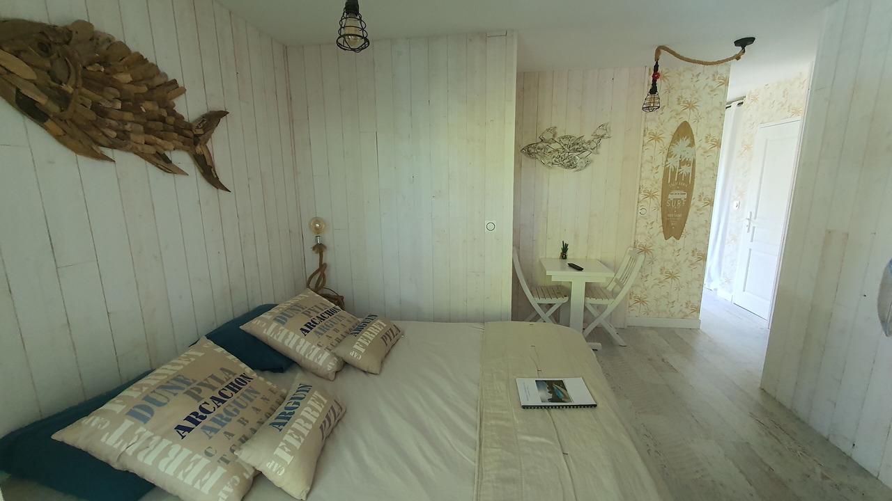 Photo of Bedroom in Gujan-Mestras