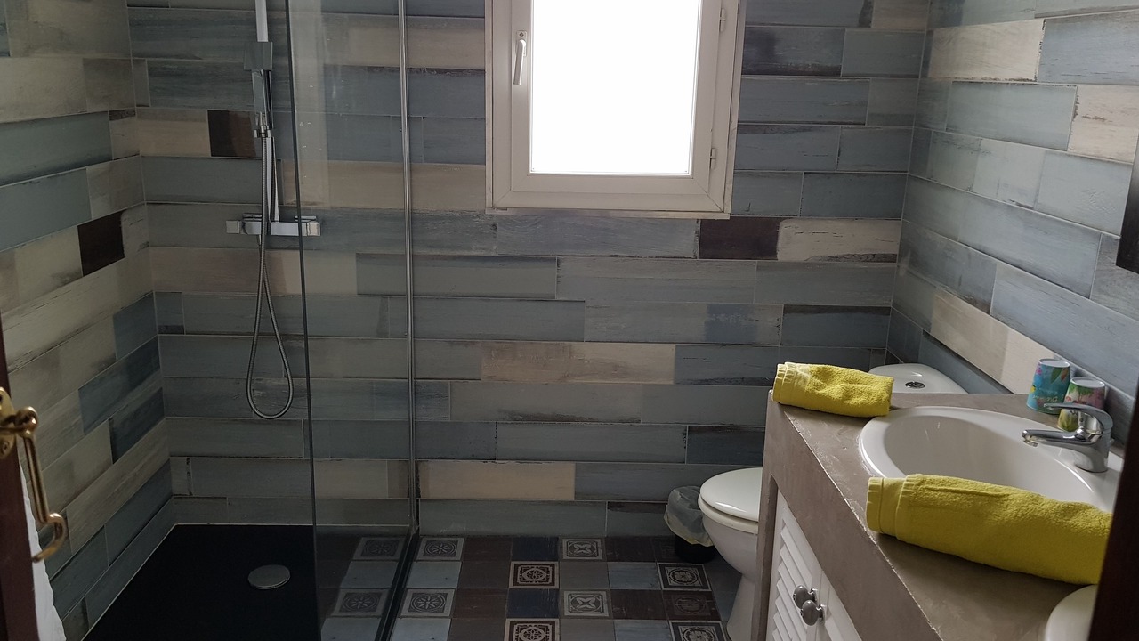 Photo of Bathroom in Gujan-Mestras