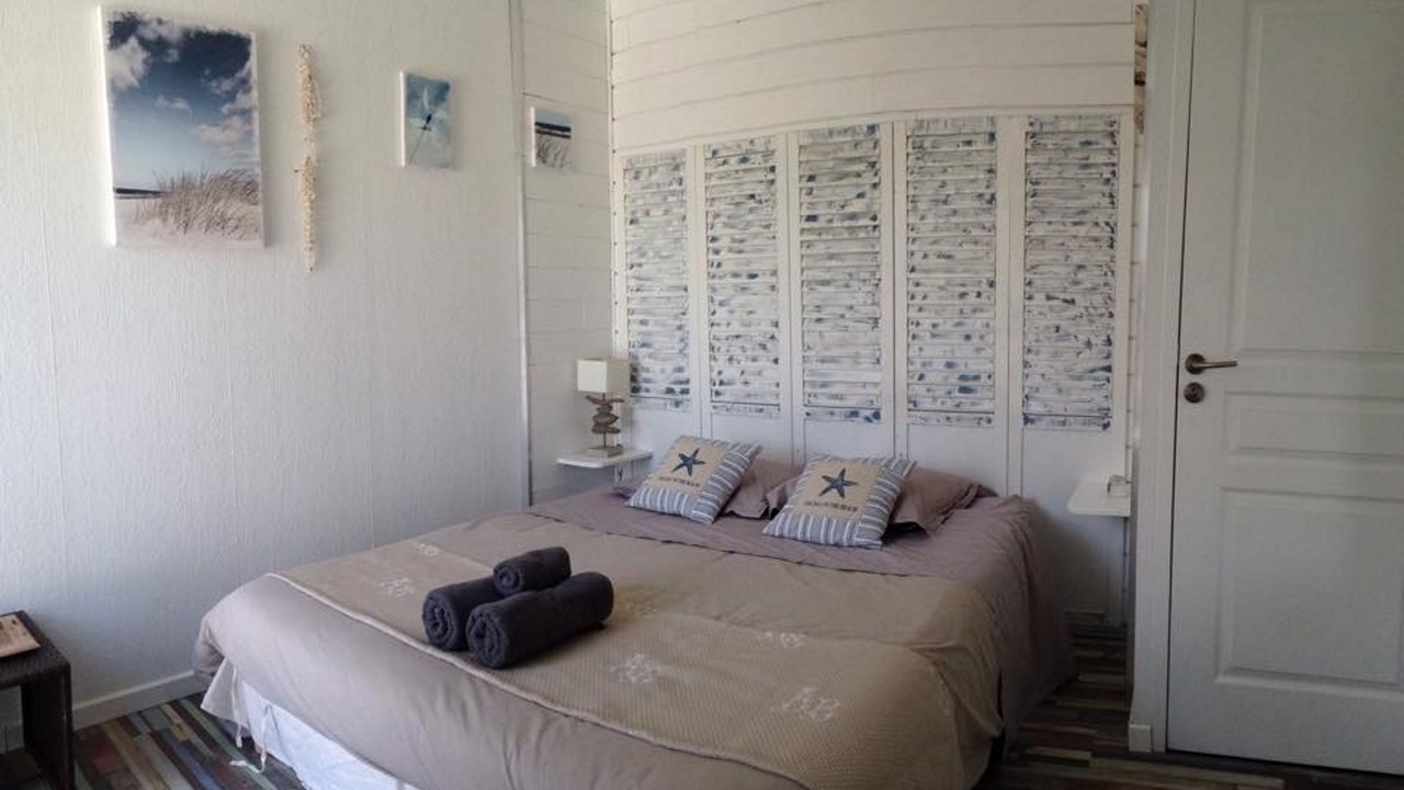 Photo of Bedroom in Gujan-Mestras